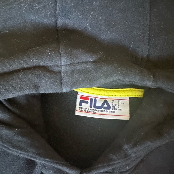 FILA Men’s hoodie - Picture 2 of 3